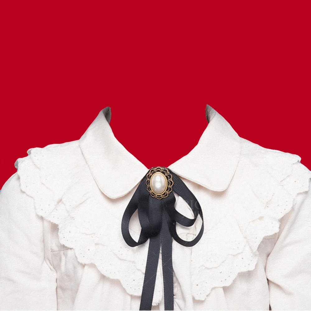 中小学生毕业红底证件照蓝底毕业照人像免抠服装照片背景模板(18).psd