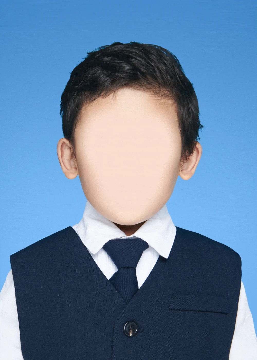 儿童摄影创意海马体模板修图背景PSD资源(56)