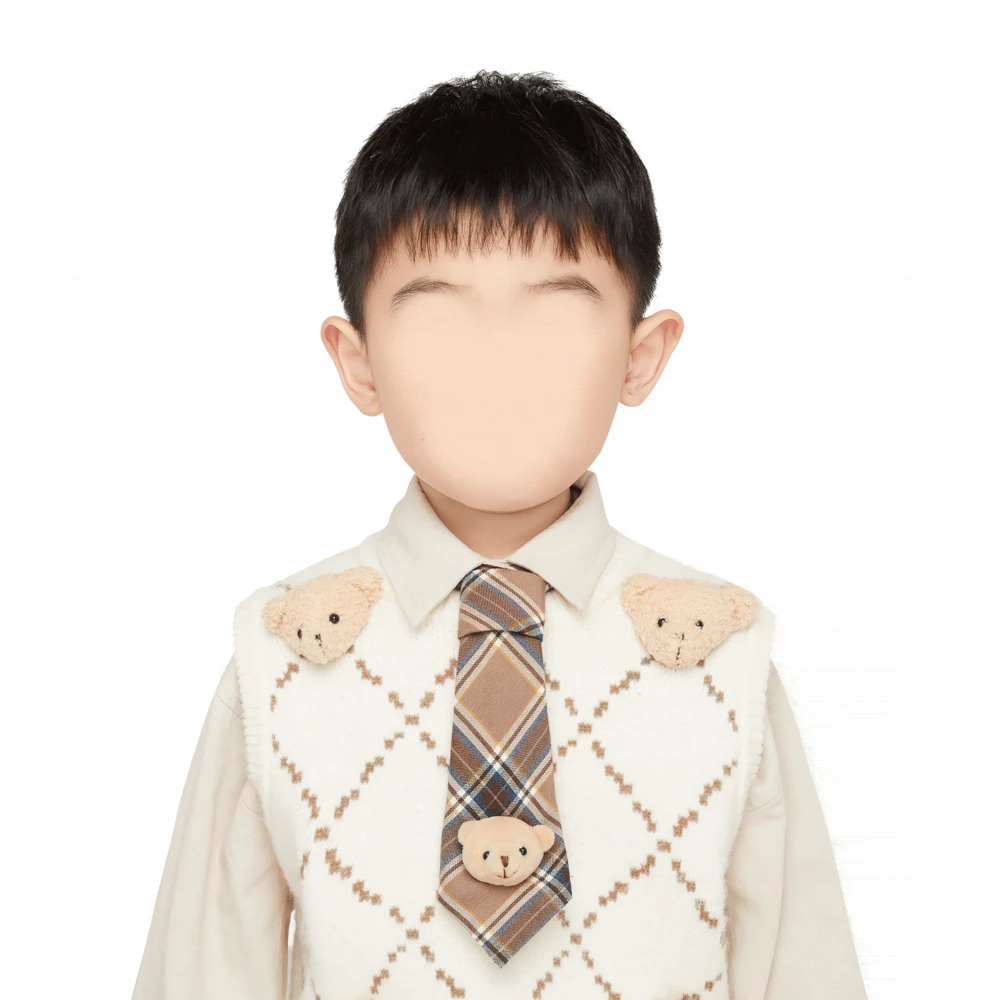 儿童艺术照拍摄模板：男孩女孩海马体风格背景设计(98).psd