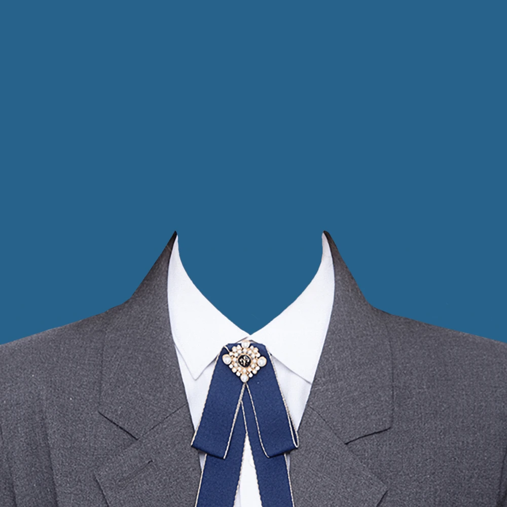 男女生人像证件照正装西装服装变换后期合成模板(42).psd