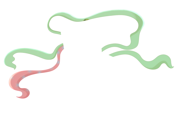 古风飞天仙女图片素材 适合后期处理的飘带动画素材(142).png