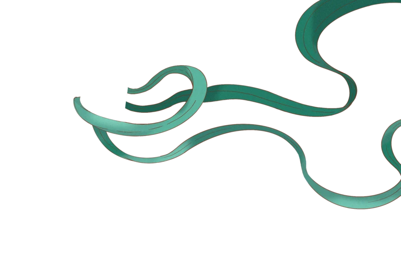 敦煌风格飞天人物PNG透明底图 飘带飞扬PS素材设计资源(143)