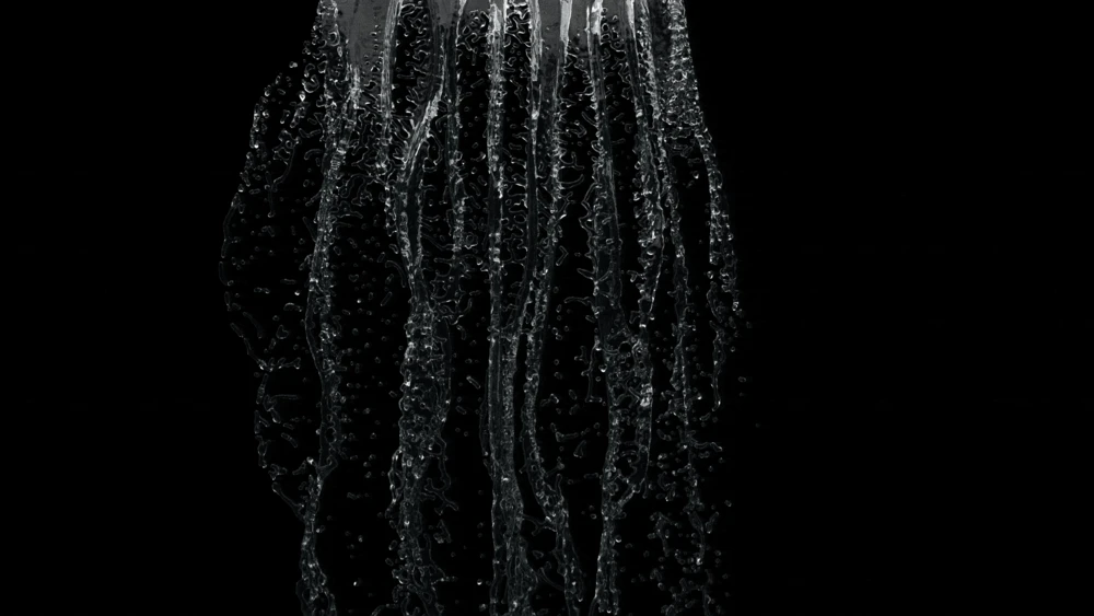 动态水花烟雾特效元素设计素材PSD模板(29)