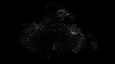 创意水滴飞溅效果设计资源PSD素材包(72)