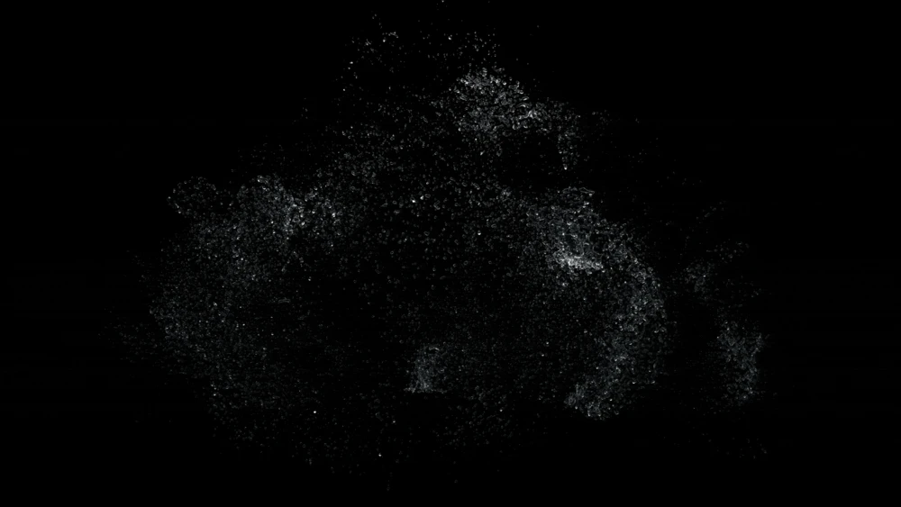 创意水滴飞溅效果设计资源PSD素材包(72)