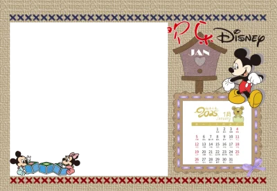 2025年生肖蛇日历PSD模板 影楼写真与婚纱照排版素材(197)