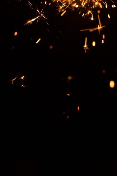 烟花火焰火花火星火芒光效特效后期修图合成叠加jpg图片设计素材(130)