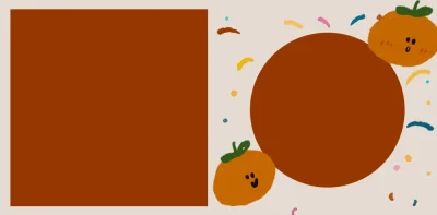 新年春节儿童摄影影楼大图背景模板PSD设计素材(21)