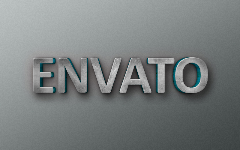 高质量3D文字设计资源免费下载(3).psd