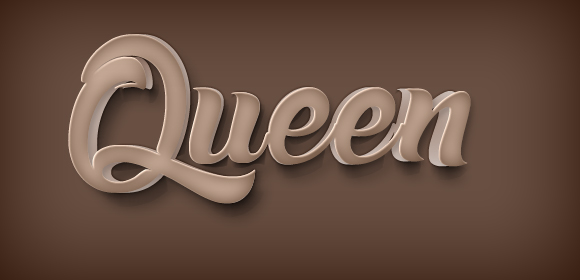 高质量3D文字设计资源免费下载(7).psd