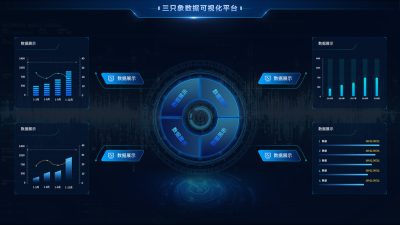 深蓝色风格后台APP监控UI设计资源下载(149).psd