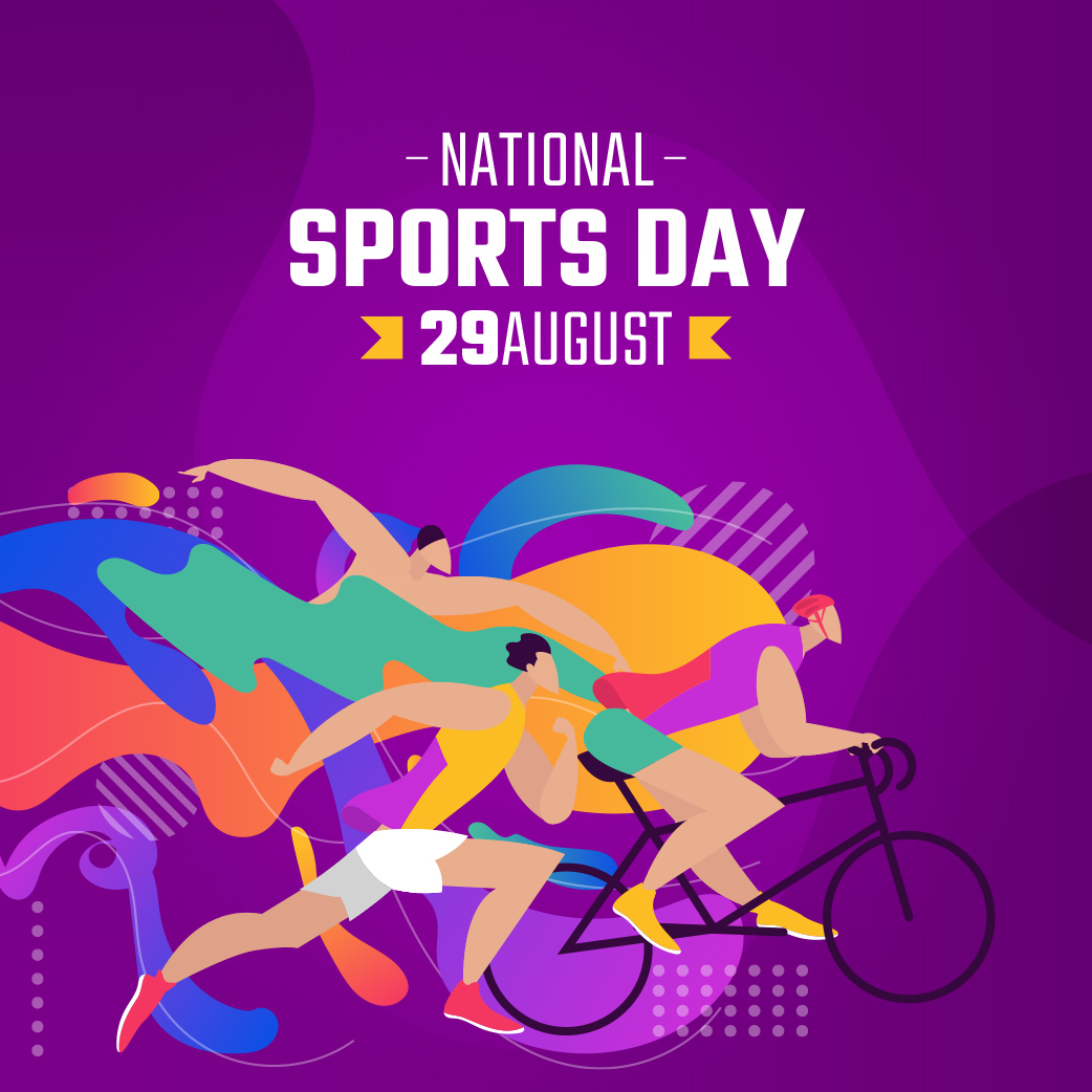 体育运动跑步健身篮球足球跳高跳远羽毛球扁平化人物运动卡通插画(11).ai,eps